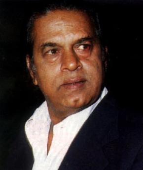 চলচ্চিত্র পরিচালক ও প্রযোজক শক্তি সামন্তের প্রতিকৃতি